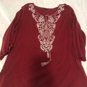 Women basic editions beautiful blouse